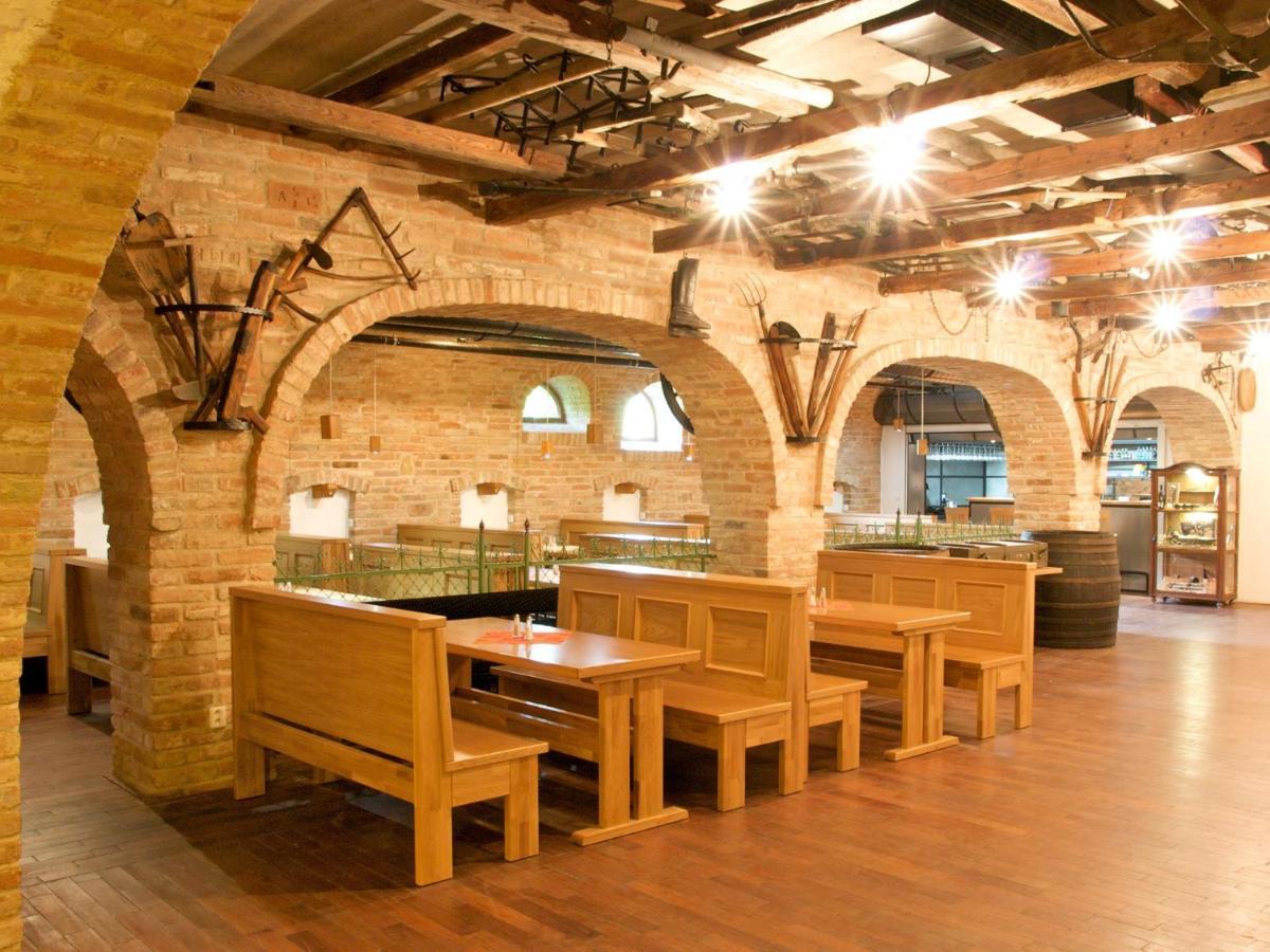 Hotel Vinar - Bed & Breakfast Kurdejov ภายนอก รูปภาพ